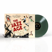 Load image into Gallery viewer, The Bryan Ferry Orchestra - The Jazz Age (Forest Green vinyl)
