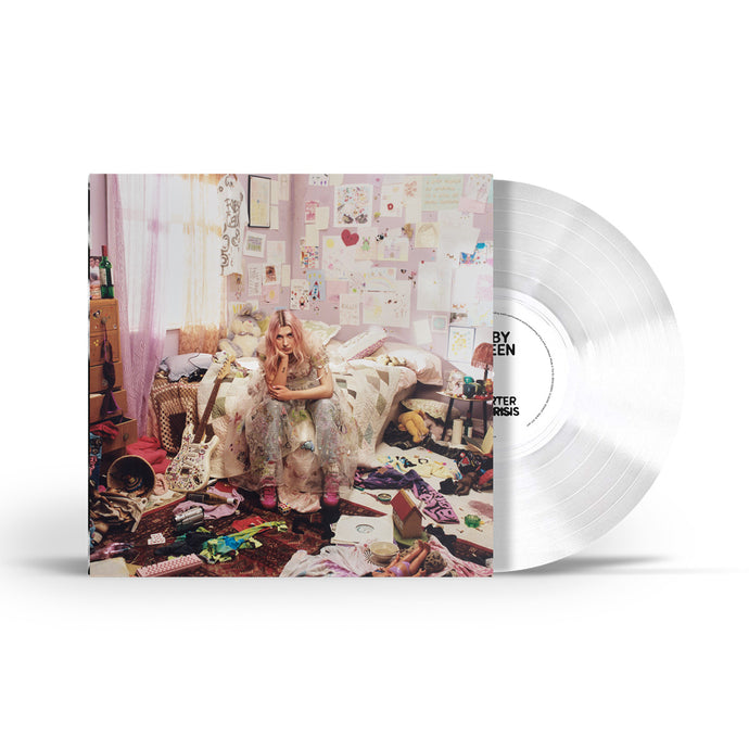 Baby Queen - Quarter Life Crisis (White)