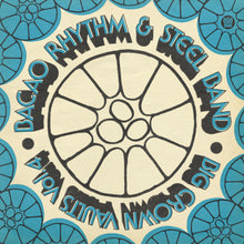 Load image into Gallery viewer, Bacao Rhythm &amp; Steel Band - Big Crown Vaults Vol. 4 (Ocean Blue Smoke vinyl)
