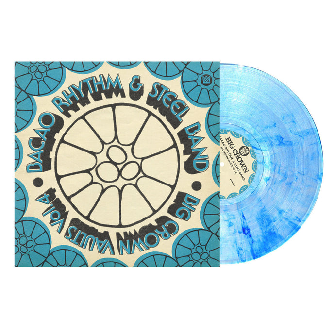 Bacao Rhythm & Steel Band - Big Crown Vaults Vol. 4 (Ocean Blue Smoke vinyl)