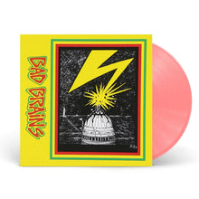 Load image into Gallery viewer, Bad Brains - Bad Brains (Red Transparent vinyl)

