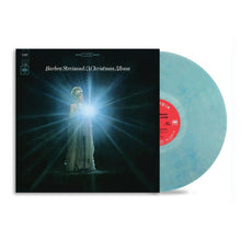 Load image into Gallery viewer, Barbra Streisand - A Christmas Album (Turquoise Marble vinyl)
