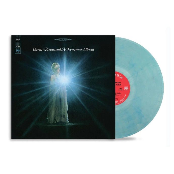 Barbra Streisand - A Christmas Album (Turquoise Marble vinyl)