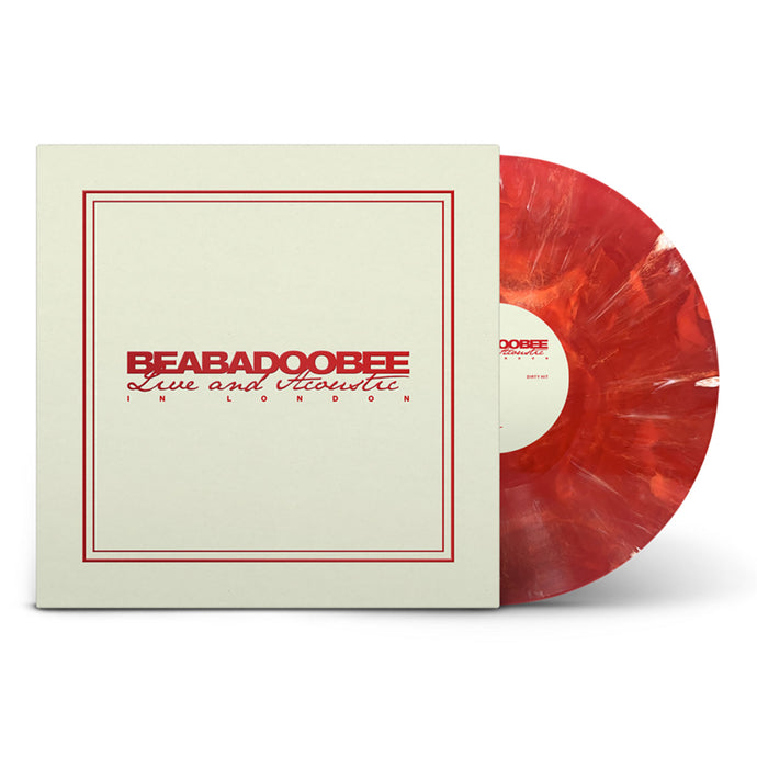 Beabadoobee - Live And Acoustic In London (Red Slushie vinyl) - RSD 2025