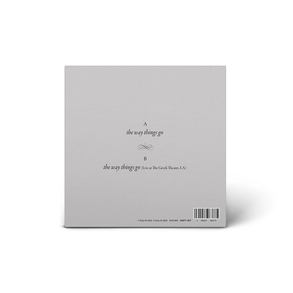 beabadoobee - The Way Things Go (7