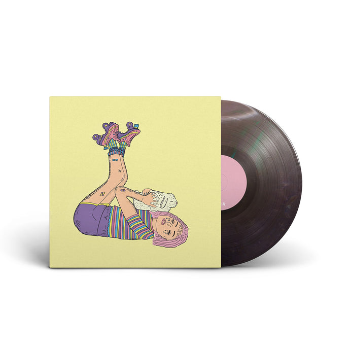 Beach Bunny - Honeymoon (Eco Mix Purple vinyl)