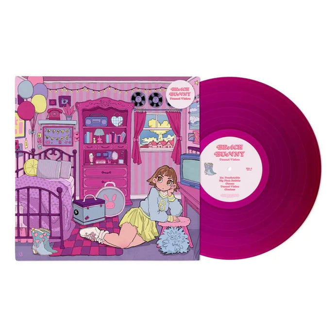Beach Bunny - Tunnel Vision (Magenta vinyl)