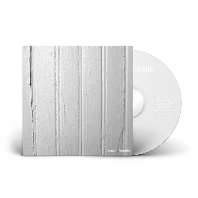 Beach Fossils - Beach Fossils (CD)