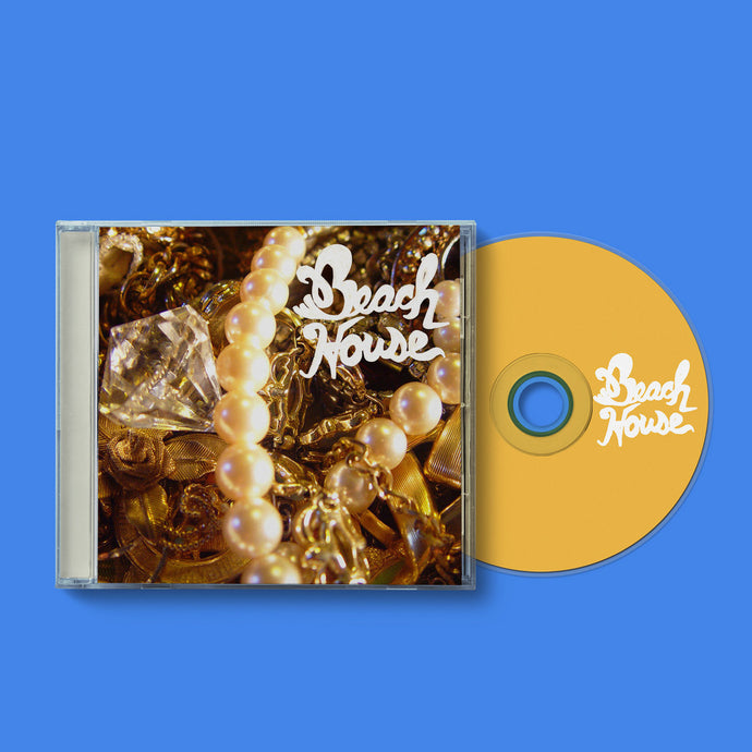 Beach House - Beach House (CD)