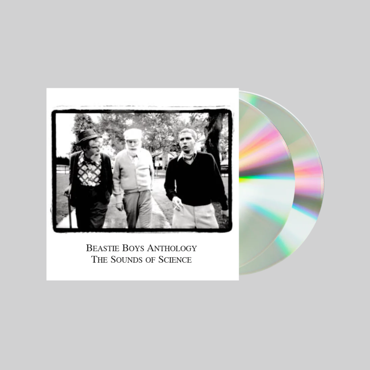 Beastie Boys - Anthology: The Sounds Of Science (2CD) – Bizarro Market