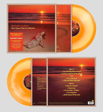 Load image into Gallery viewer, Belinda Carlisle - Once Upon A Time In California (California Sunset vinyl)
