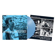 Load image into Gallery viewer, Belle &amp; Sebastian - The Boy With The Arab Strap (25th Anniversary Edition, Clear Pale Blue)
