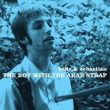 Load image into Gallery viewer, Belle &amp; Sebastian - The Boy With The Arab Strap (25th Anniversary Edition, Clear Pale Blue)
