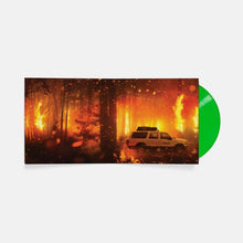 Load image into Gallery viewer, Ben Salisbury And Geoff Barrow - Civil War (Original Score) (Neon Green vinyl)
