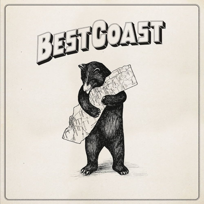 Best Coast - The Only Place (CD)