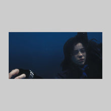 Load image into Gallery viewer, Billie Eilish - Hit Me Hard And Soft (Anniversary Edition, Blue &amp; Orange Splatter bio-vinyl)
