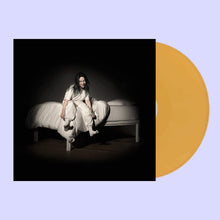 Load image into Gallery viewer, Billie Eilish - When We All Fall Asleep, Where Do We Go? (Pale Yellow)
