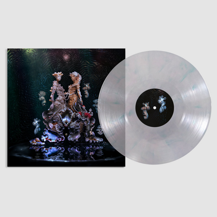 Bjork, Rosalia - Oral (Mother Of Pearl vinyl)