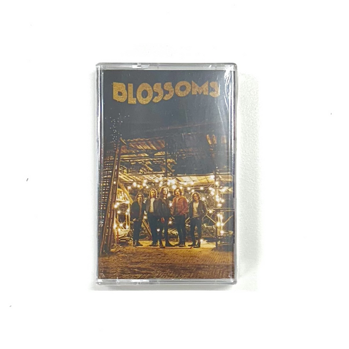 Blossoms - Foolish Loving Spaces (Cassette)