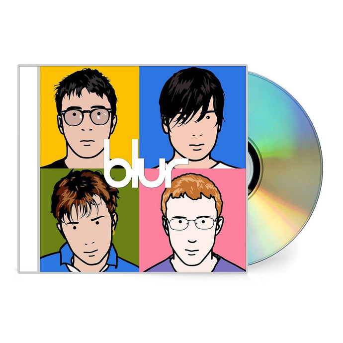 Blur - The Best Of (CD)