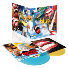 Load image into Gallery viewer, Blur - The Great Escape (30th Anniversary Edition, 2LP Yellow / Blue vinyl)
