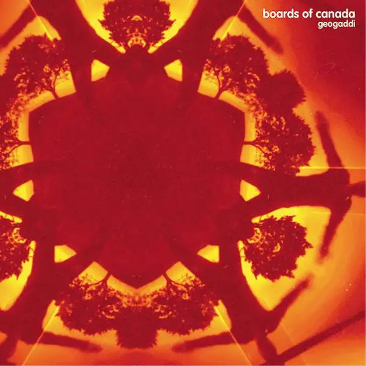 3LP Boards of  Geogaddi レコード Boards Of Canada - Geogaddi (3LP) – Bizarro Market