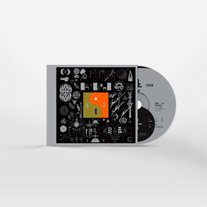 Bon Iver -  22, A Million (CD)