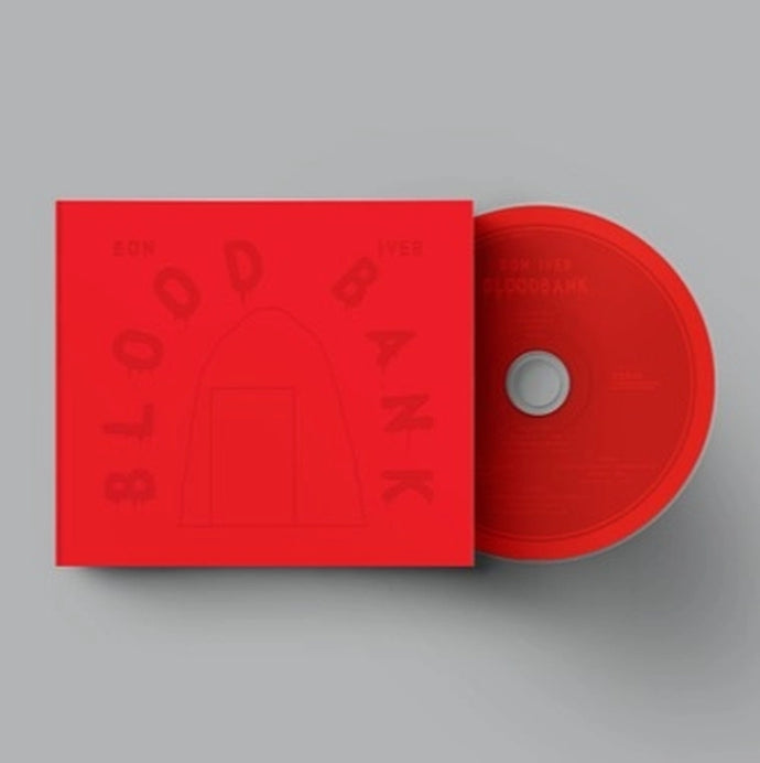 Bon Iver - Blood Bank (10th Anniversary Edition) (CD)