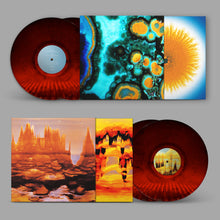 Load image into Gallery viewer, Bonobo - Distance In Static (Limited Edition, 2LP Red Haze Marble vinyl)
