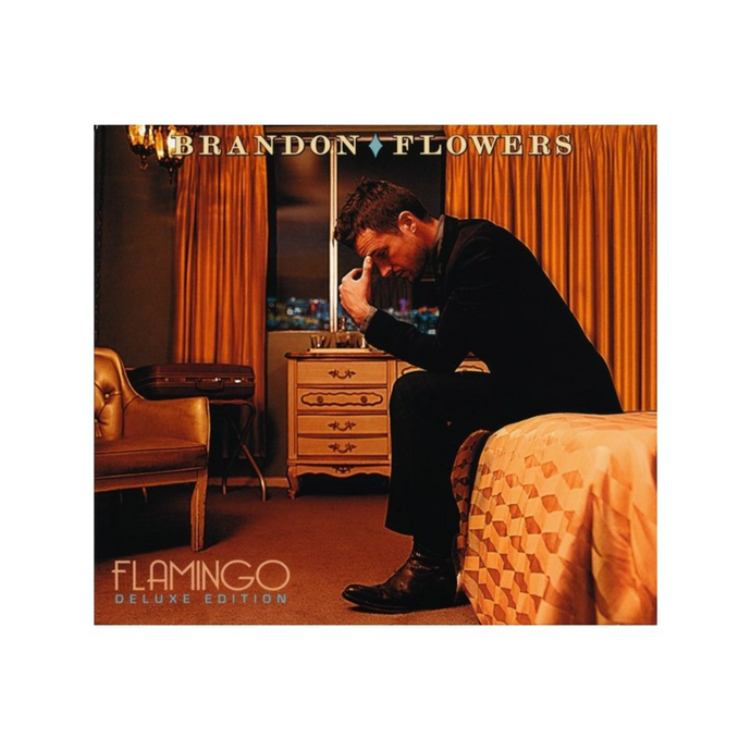 Brandon Flowers - Flamingo (Deluxe Edition CD)