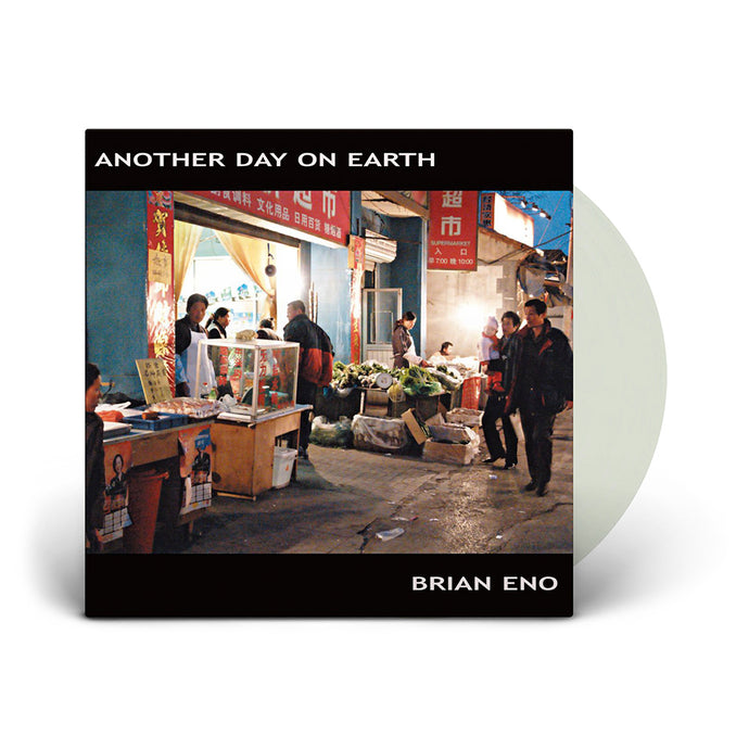 PRE ORDER] Brian Eno - Another Day on Earth – Bizarro Market
