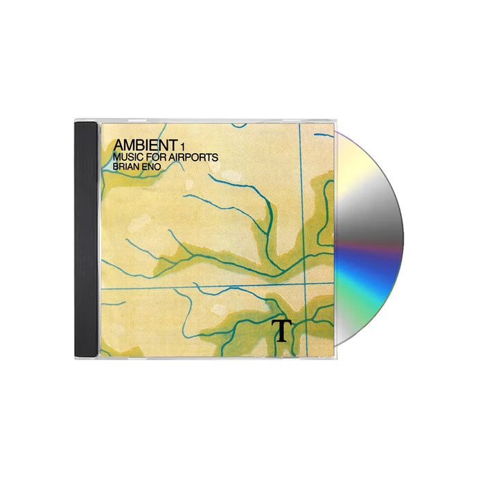 Brian Eno - Ambient 1 (Music For Airports)  (CD)