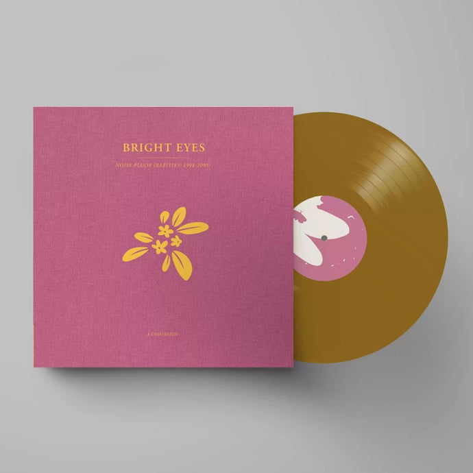 Bright Eyes - Noise Floor: A Companion (Opaque Gold)