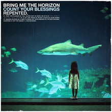 Load image into Gallery viewer, Bring Me The Horizon - Count Your Blessings Repented.
