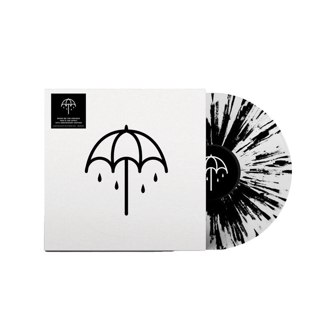 [PRE ORDER] Bring Me the Horizon - That’s The Spirit (10th Anniversary Edition) (Clear & Black Splatter vinyl)