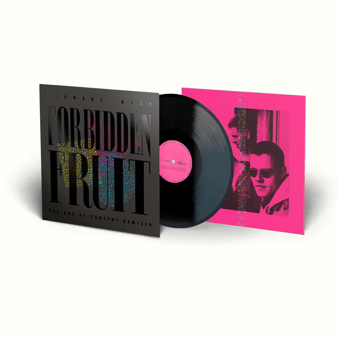 Bronski Beat - Forbidden Fruit (The Age Of Consent Remixed)