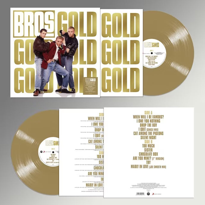 Bros - Gold (Gold)