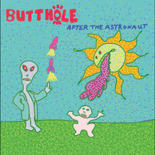 Load image into Gallery viewer, Butthole Surfers - After The Astronaut (Indie Exclusive, White vinyl)
