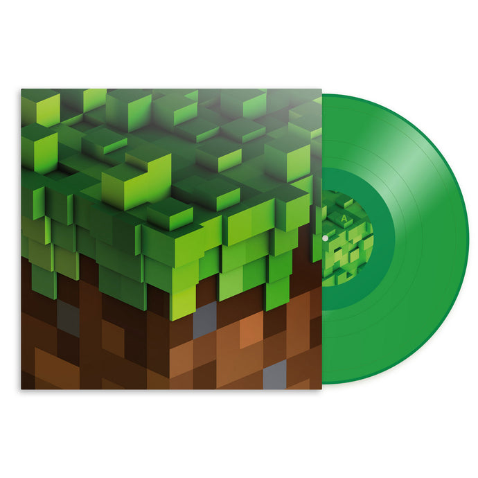 C418 - Minecraft Volume Alpha (Green)