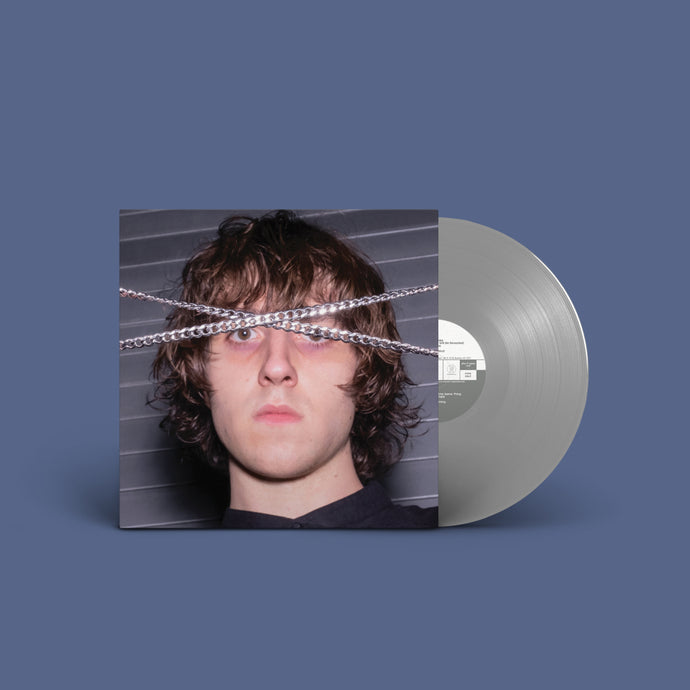 Cameron Winter - Heavy Metal (Silver Heavy Metal vinyl)