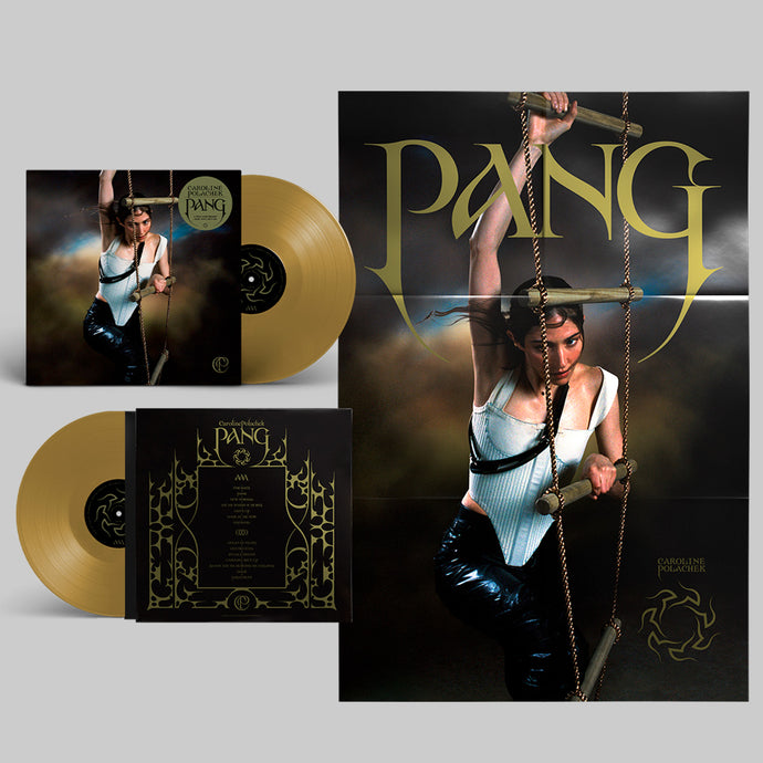 Caroline Polachek - Pang (5 Year Anniversary, Gold vinyl)