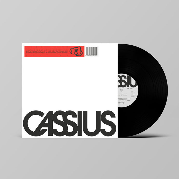 Cassius - Best Of 1996-2019 (2LP)