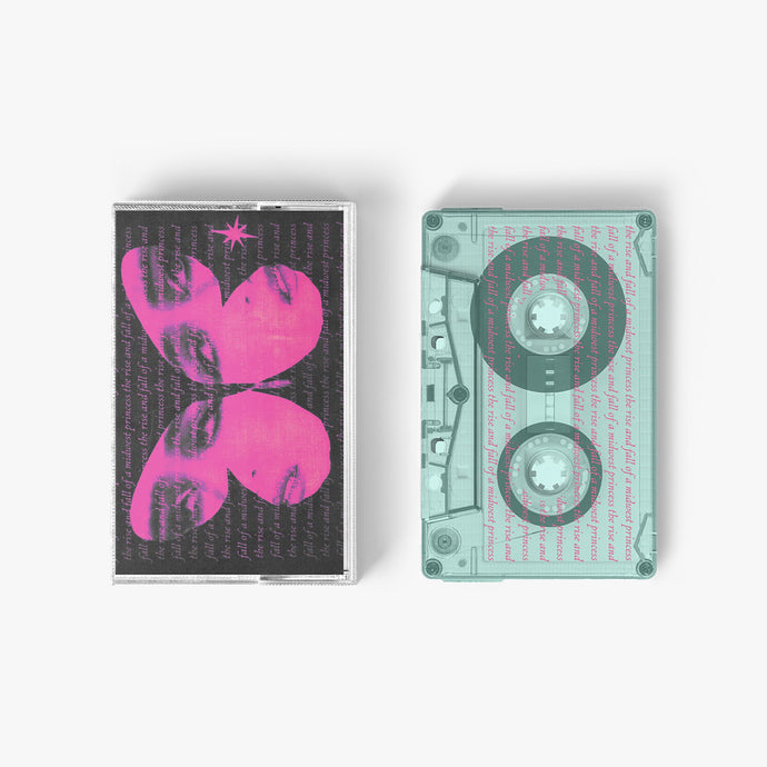 Chappell Roan - The Rise And Fall Of A Midwest Princess (Popstar Edition Cassette)