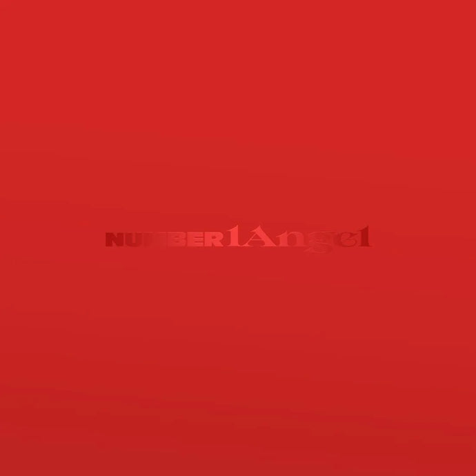 Charli XCX - Number 1 Angel (Red vinyl) - RSD 2025