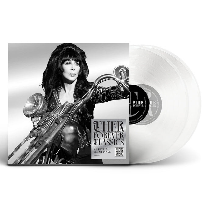 Cher - Forever (2LP Crystal Clear)