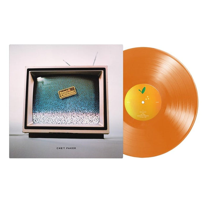 Chet Faker - Hotel Surrender (Orange)