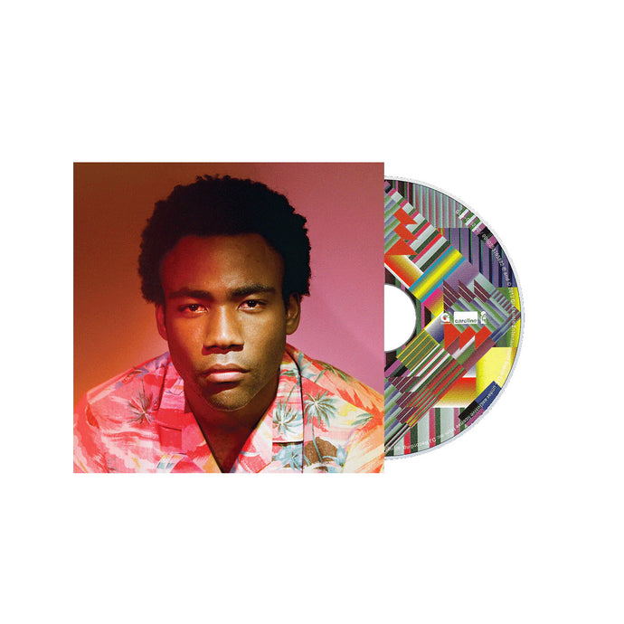 Childish Gambino - Because The Internet (CD)