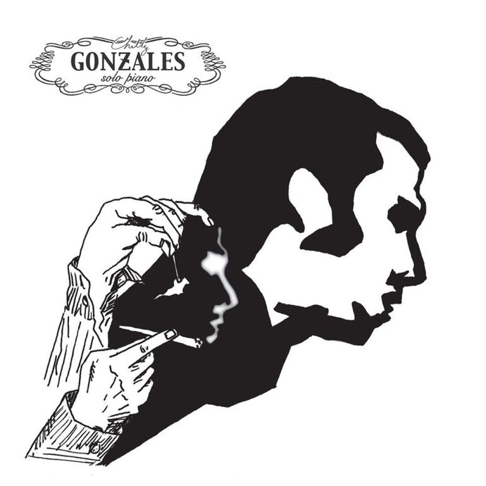 Chilly Gonzales - Solo Piano (CD)