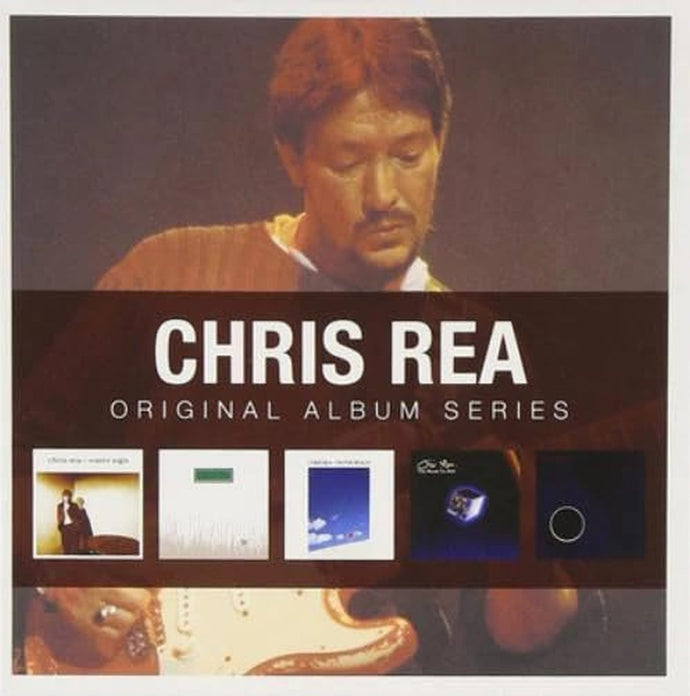 Chris Rea - Original Album Series (5CD Box Set)