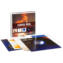 Load image into Gallery viewer, Chris Rea - Original Album Series (5CD Box Set)
